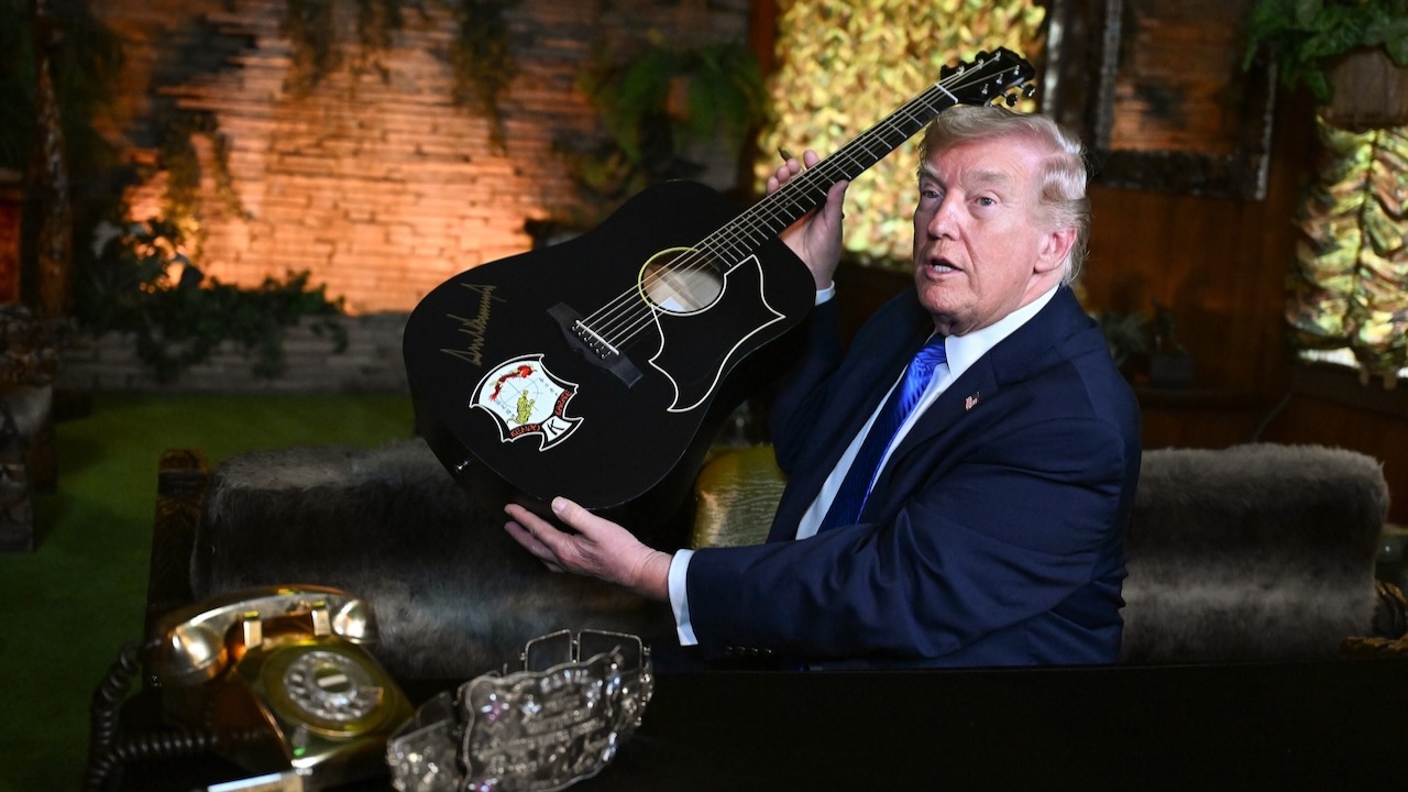 Donald Trump Steps In as Headliner for Great American State Fair (2026)