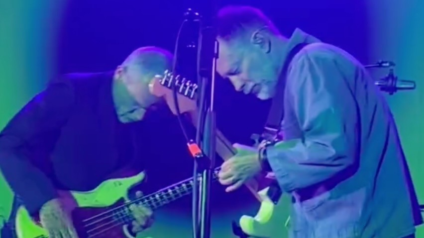 Flea and Thom Yorke Reunite! Atoms for Peace Live at Koko, London (2026)