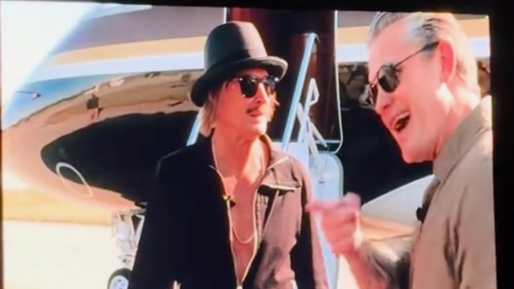 Kid Rock's Apache Adventure: A Patriotic Tour Kickoff (2026)