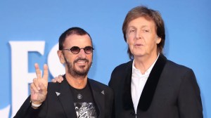 Paul McCartney Reunites with Ringo Starr for First-Ever Duet “Home to Us”: Stream