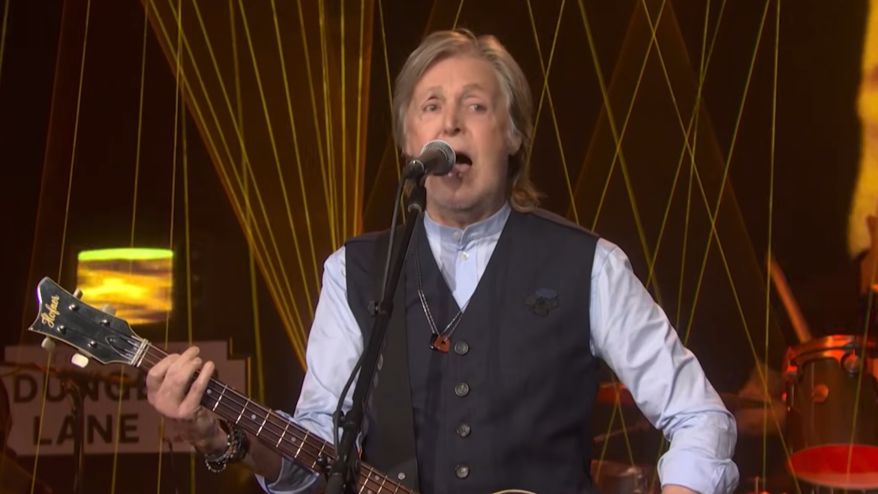 Paul McCartney's EPIC SNL Comeback! 3 Songs & Comedy Gold! (2026)