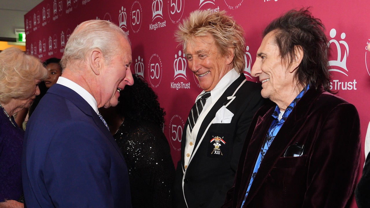 Rod Stewart Criticizes Trump at King Charles Event: 'You Put That Little Ratbag in His Place' (2026)