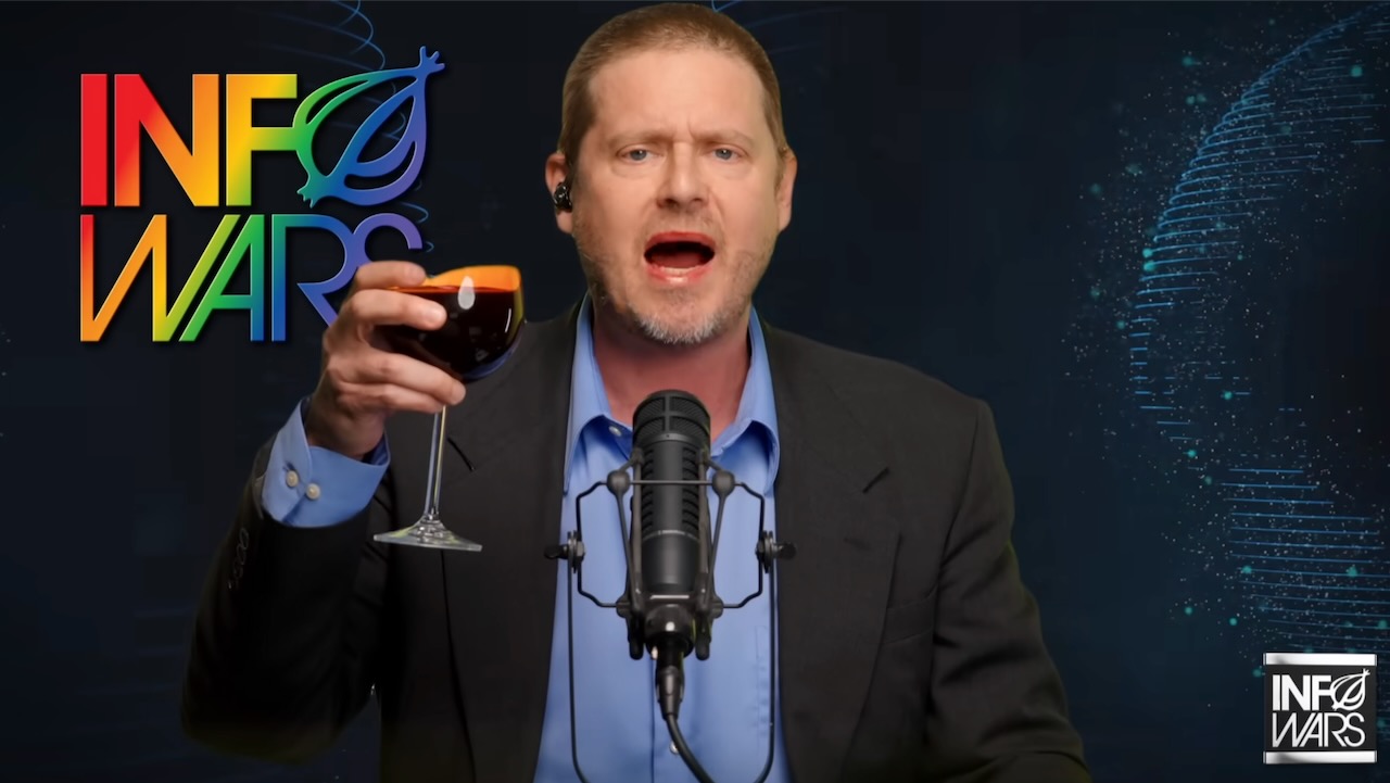 Tim Heidecker's Impersonation of Alex Jones: 'I Am Wearing His Skin' (2026)