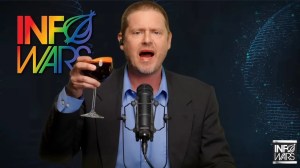 Tim Heidecker Debuts New InfoWars: “I Am Wearing His Skin”
