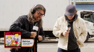 Track Star Is No Match for Foo Fighters’ Vast Music Knowledge