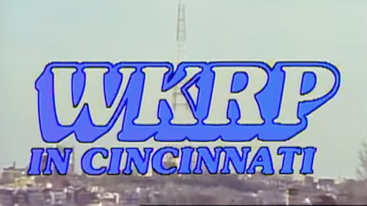 WKRP in Cincinnati Radio Station: The Ultimate Meme Makeover! 🎶 (2026)