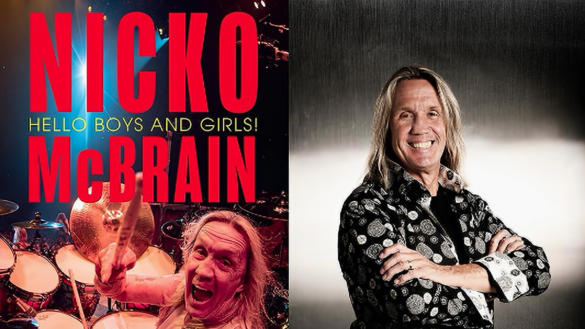Iron Maiden Drummer Nicko McBrain's Memoir: A Rock Journey (2026)