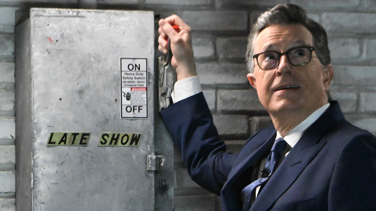 Stephen Colbert's Final Late Show FYC Ad: A Look at the Emmy-Nominated Farewell! (2026)