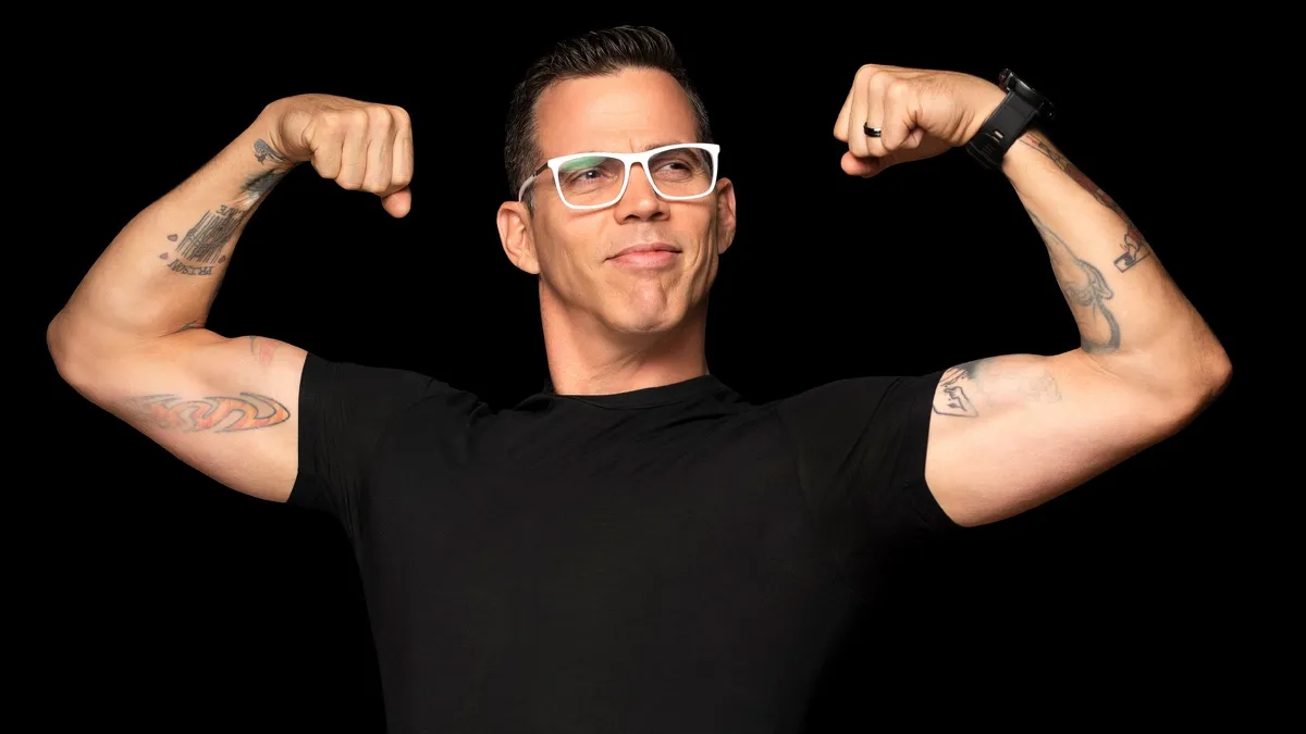 Steve-O's 2026 'Crash & Burn Tour' Dates Announced! | Full Schedule & Ticket Info (2026)