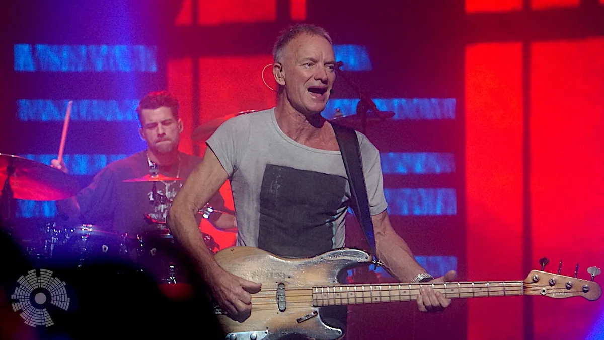 Sting's Parenting Philosophy: Why He Won't Fund His Kids' Careers | Work Ethic & Independence (2026)