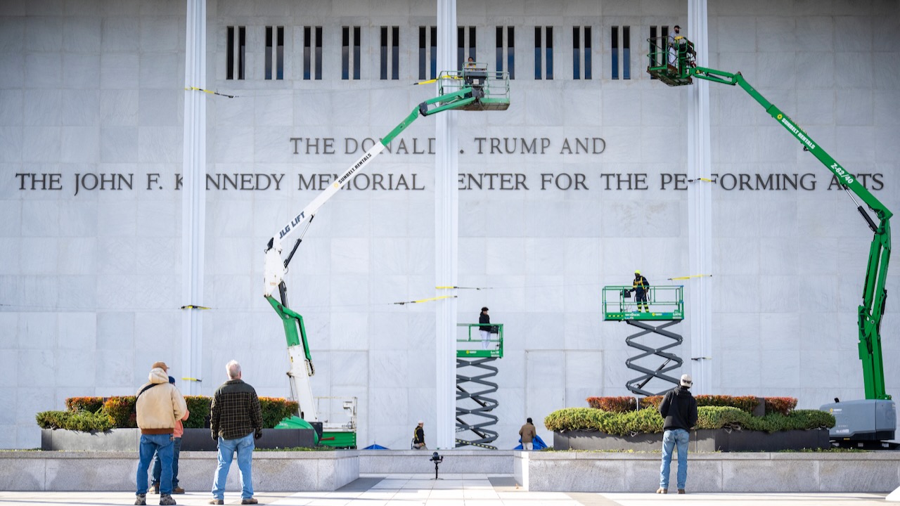 Kennedy Center Removes Trump's Name: The Legal Battle and Aftermath (2026)