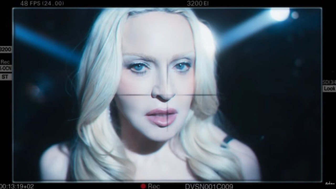 Madonna's NSFW Confessions II Short Film: A Deep Dive & Reaction! (2026)