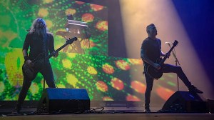 Mastodon Debut “Your Ghost Again” Live with Dedication to Brent Hinds: Watch