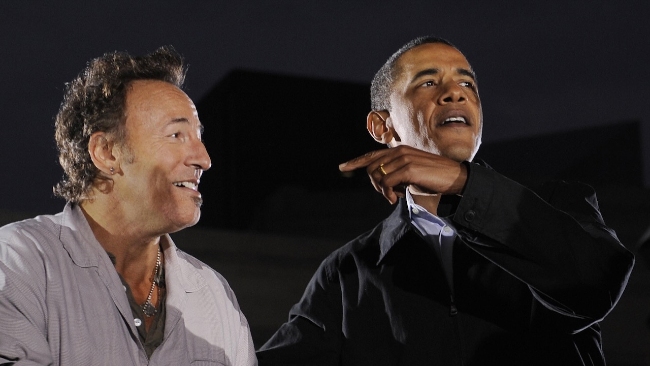 Obama's Presidential Library Opening: A Musical Extravaganza (2026)