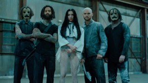 Poppy Unveils Scorching “Dying to Forget” Video with Members of Knocked Loose and House of Protection