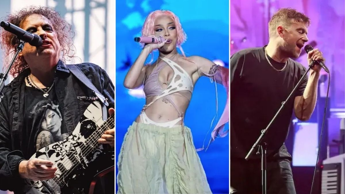 Primavera Sound 2026: The Cure, Doja Cat, and More! Full Livestream Lineup (2026)