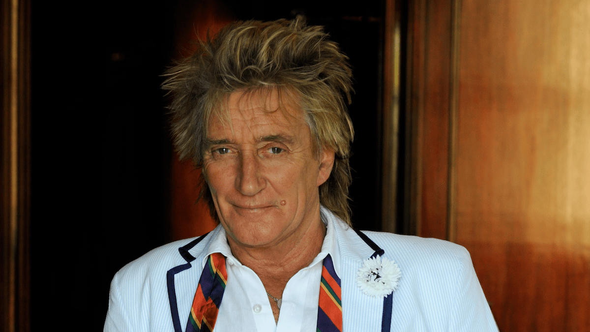 Rod Stewart's Controversial Move: Canceling Concert, Attending World Cup Match (2026)