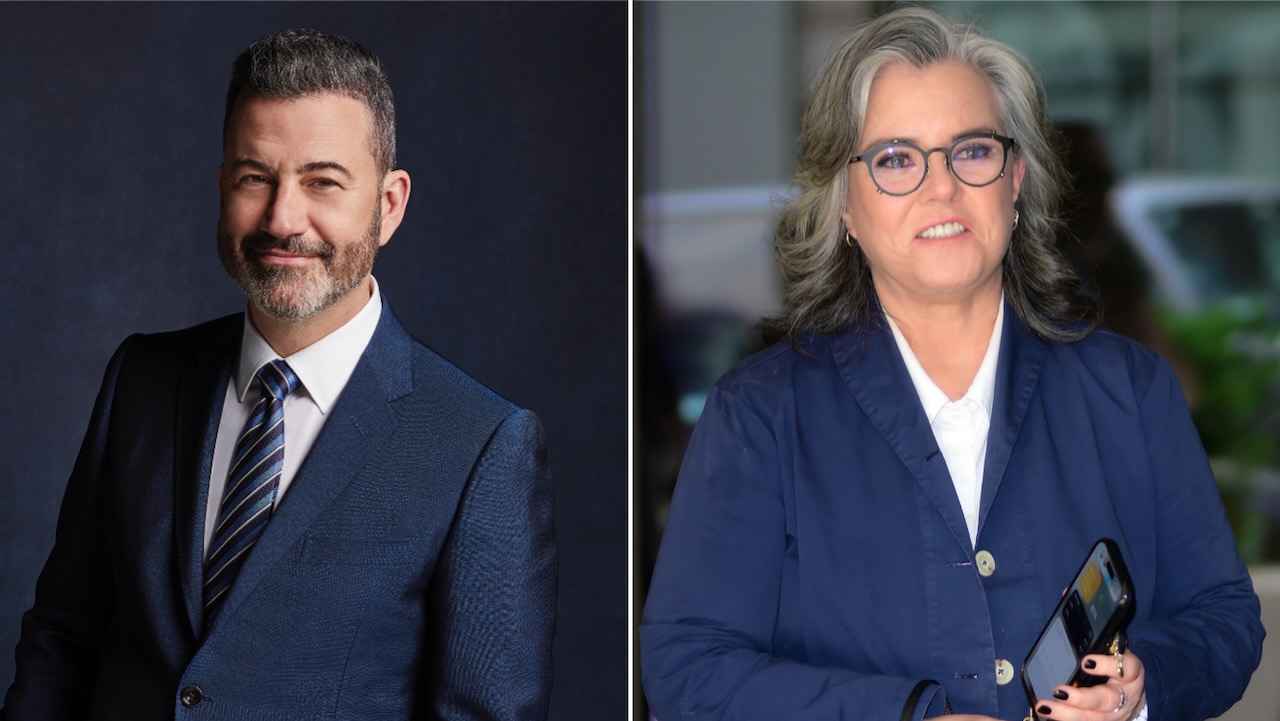 Rosie O'Donnell to Host Jimmy Kimmel's Show: Summer Guest Host Lineup (2026)