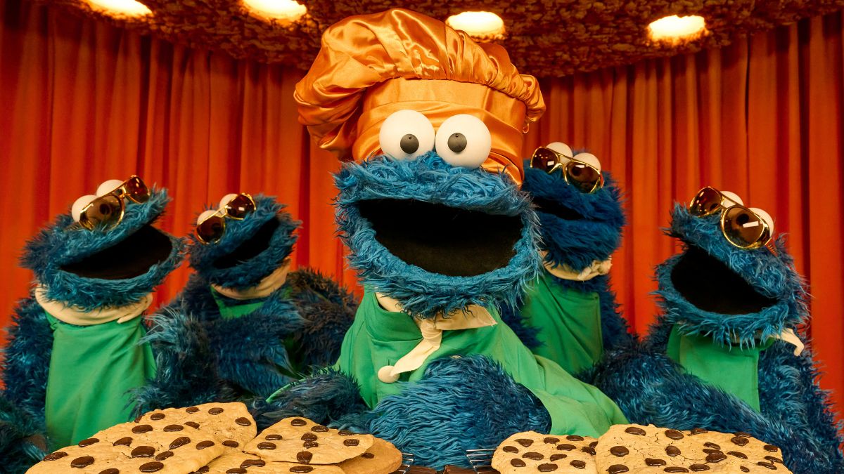 Sesame Street's Parody Party: 'Take a Bite' and More (2026)