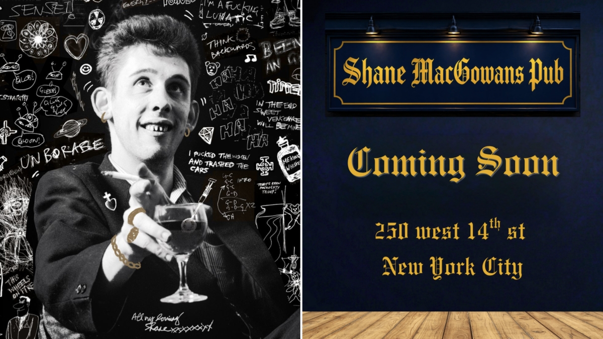 Shane MacGowan's Legacy Lives On: A New York Pub Tribute (2026)