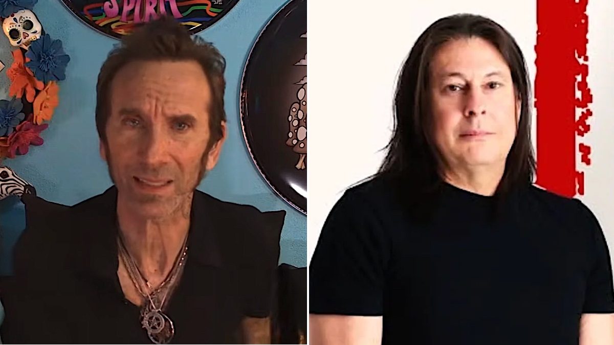 Shannon Larkin Defends Godsmack's Choice of Mike Mangini: Is He Really 'Overqualified'? (2026)