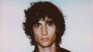 Sombr Cuts the AC While Making Music: “I Have To Be Suffering”