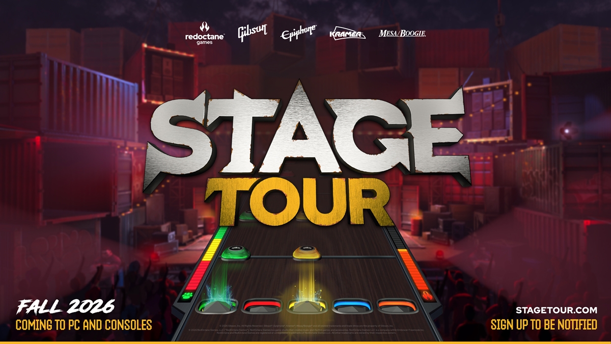 Stage Tour: A Guitar Hero Successor Unveils Its Epic Tracklist (2026)