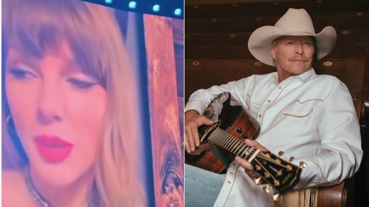 Taylor Swift's Alan Jackson Tribute Met with Boos at Farewell Concert (2026)