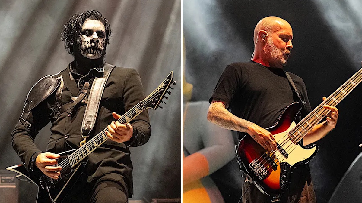 Wes Borland Opens Up About the Loss of Limp Bizkit's Sam Rivers (2026)