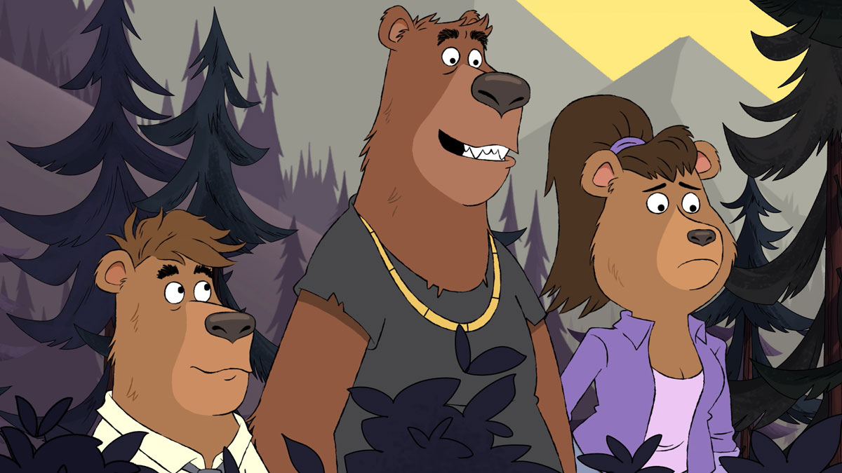 Breaking Bear Trailer Breakdown: Animals Go Full Walter White! (Tubi Original) (2026)