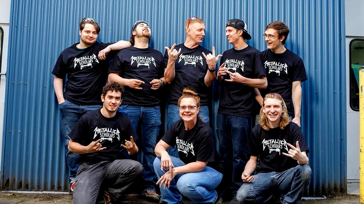 Metallica's Scholars Initiative: Empowering Trade School Students with $3.3 Million Pledge (2026)