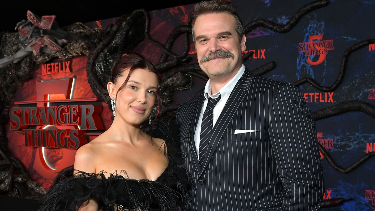 Millie Bobby Brown & David Harbour Reunite for a Netflix Spy Thriller (2026)