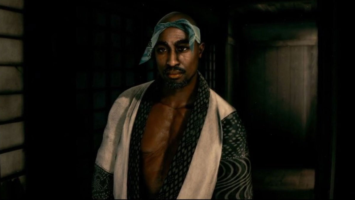 Tupac Shakur in Stranger than Heaven: Snoop Dogg's Surprise Reveal at Summer Game Fest 2026 (2026)