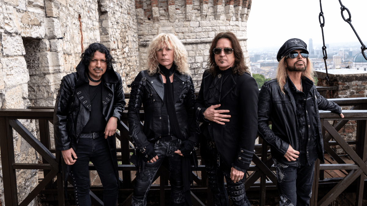 Stryper's New Album 'Throne of Thorns' - Title Track, Tour Dates & Everything You Need to Know! (2026)
