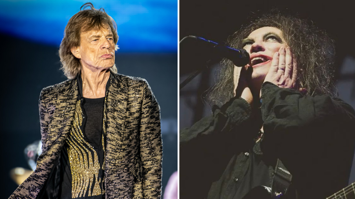 The Rolling Stones Release New Singles with Robert Smith Collaboration (2026)