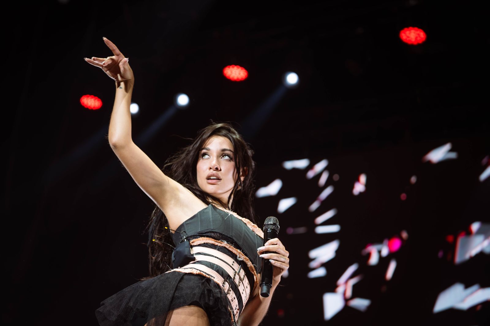 María Becerra's Madrid Concert: A Night of Unity and Musical Excellence (2026)