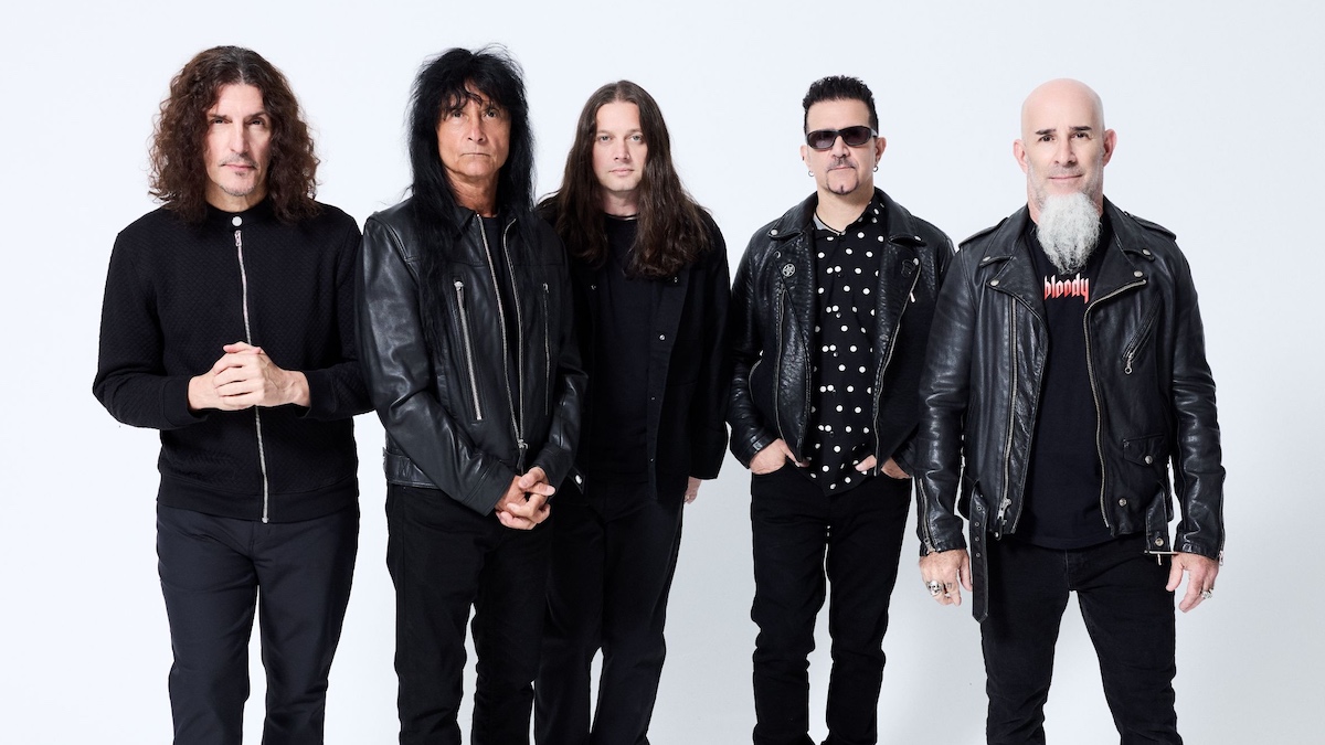 Anthrax's New Single 'The Edge of Perfection' - A Thrilling Thrash Experience (2026)