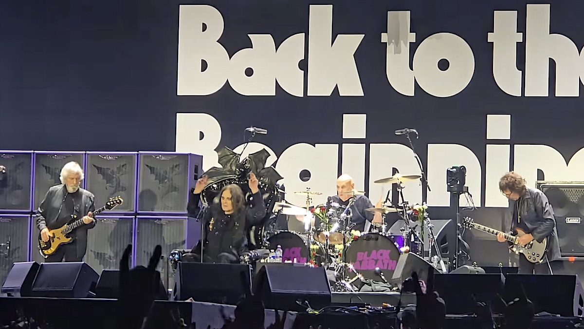Black Sabbath Members Honor Ozzy Osbourne 1 Year After Passing | Emotional Tributes & Final Concert (2026)