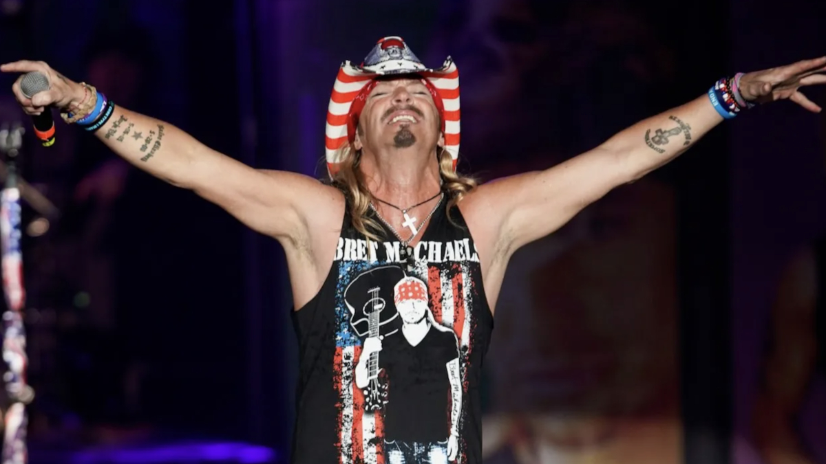 Bret Michaels' Health Scare: From Stage to Surgery (2026)