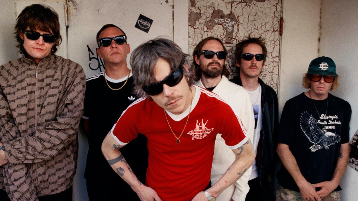 Cage The Elephant - 'Beaches in Tennessee' Official Audio | New 2024 Release (2026)
