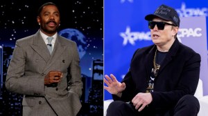 Colman Domingo Mocks Elon Musk’s Planned “Historically Accurate” The Odyssey