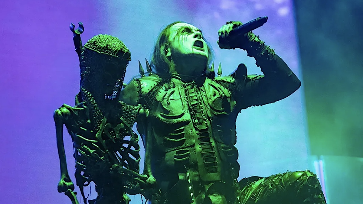 Cradle of Filth 2026 Tour: Majestic in Death II - North American Dates Announced! (2026)