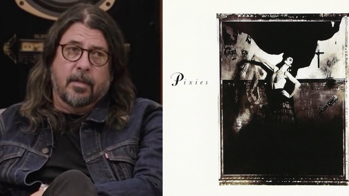 Dave Grohl's Favorite Album: Pixies' Surfer Rosa - A Perfect Record (2026)