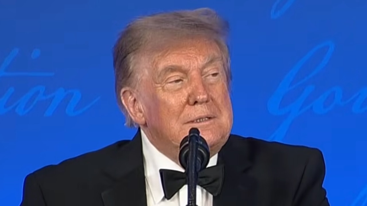 Donald Trump's White House Correspondents' Dinner Speech: A Hilarious Disaster (2026)
