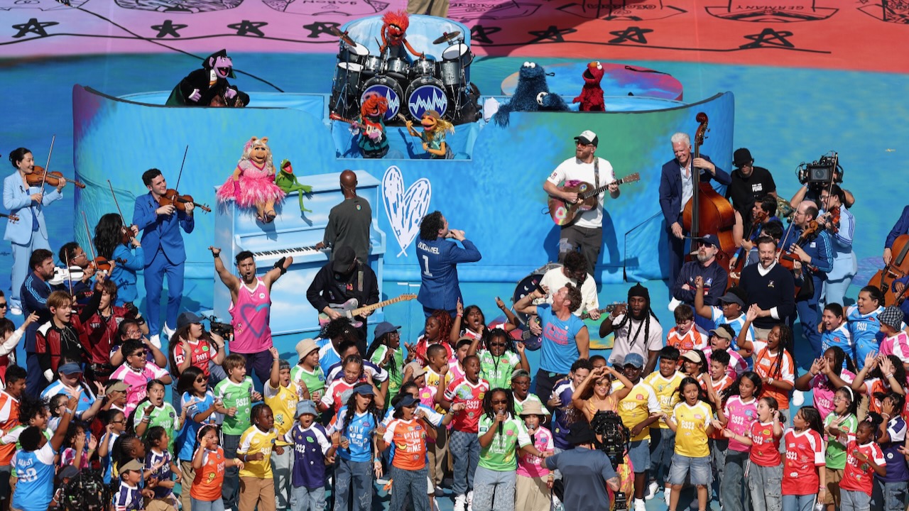 FIFA World Cup 2026 Halftime Show: A Star-Studded Extravaganza (2026)