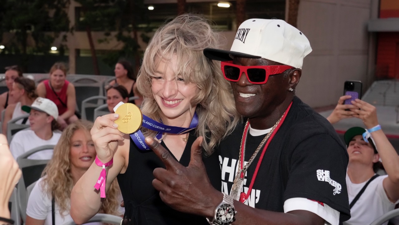 Flavor Flav's SHE Weekend: Celebrating US Female Olympians in Vegas (2026)