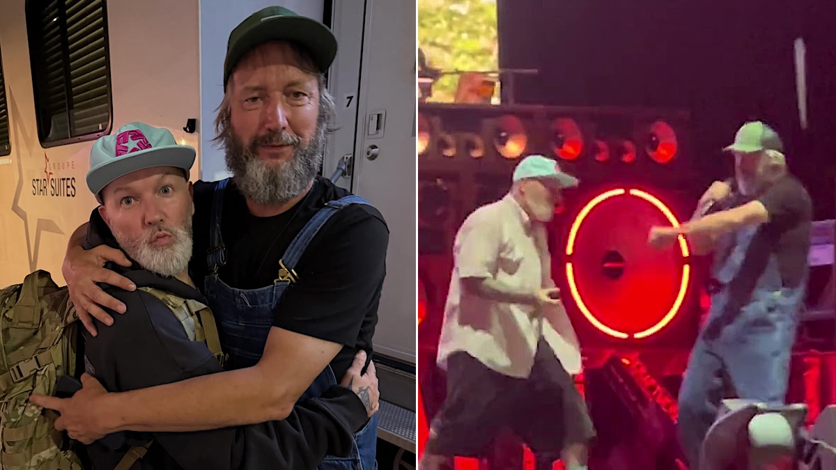 Limp Bizkit and Tom Green's Epic Reunion: Rollin' at Ottawa Bluesfest (2026)