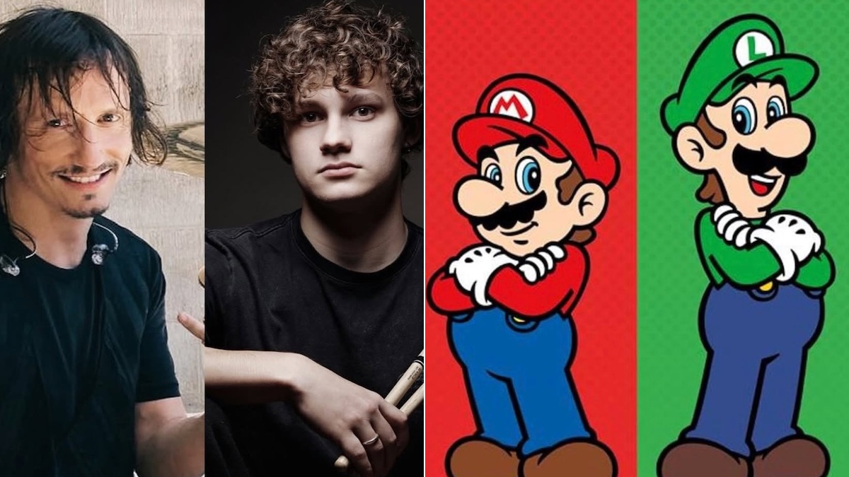 Gojira Temporarily Replace Mario with Luigi Due to 'Immigration Issue' (2026)