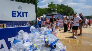 Great American State Fair: 11 Attendees Hospitalized as Brutal Heat Pauses Event