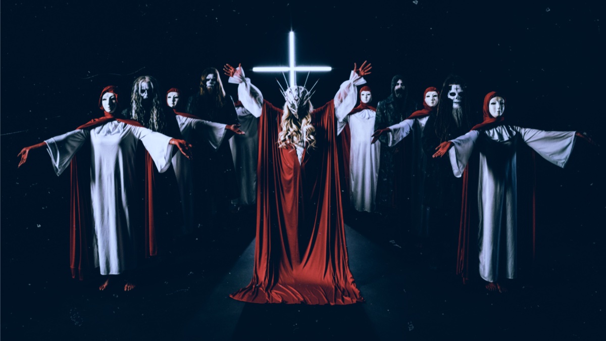 In This Moment 'Crawl' Single & New Album 'Witch' (Aug 28) (2026)